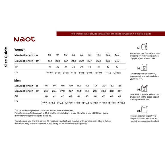 Naot Briza Ankle Boot Women 39 US 8-8.5 NWOB Leather Buckled Block Heel Black - Picture 8 of 12